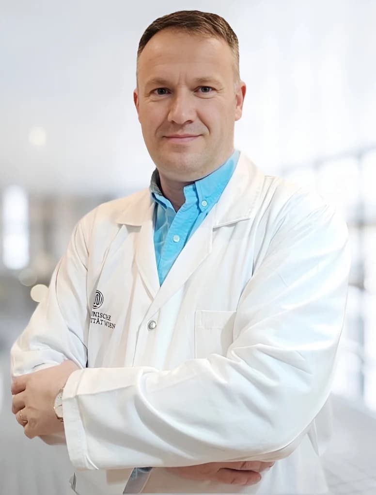 Assoc. Prof. Dr. Mihai Vartolomei – Facharzt für Urologie